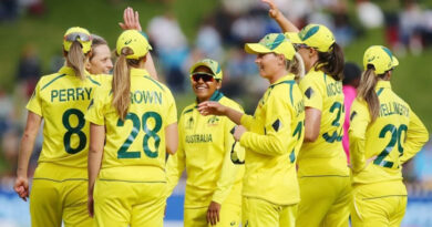 Women's World Cup: Australia beat New Zealand by 141 runs