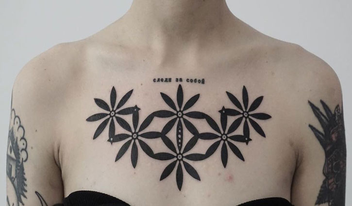 Spanish woman complains of sexual harassment against already arrested tattoo maker