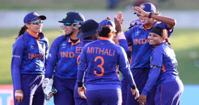 Women's World Cup: India beat Pakistan by 107 runs
