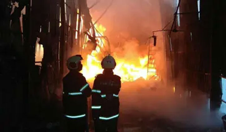 7 people died due to fire in Delhi, government announced compensation