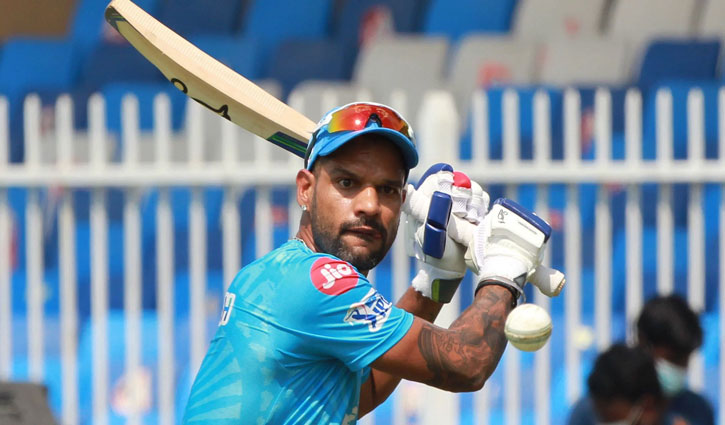 Shikhar Dhawan in great form, for me he is Mr IPL: Graeme Swann
