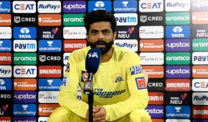 We didn't execute our plans in the last five overs: Ravindra Jadeja