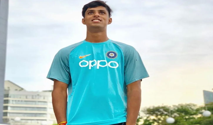 Tilak Verma is a very talented player, showed great composure under pressure: Arshdeep Singh