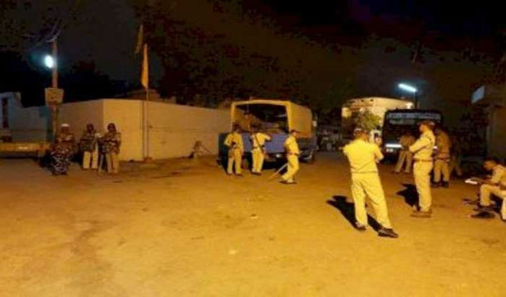 Neemuch violence: Bandh called after Hanuman ji's statue removed from disputed area