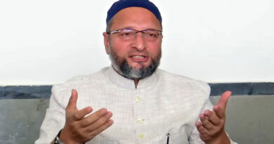 30 AIMIM workers arrested for protesting in Delhi over case against Asaduddin Owaisi
