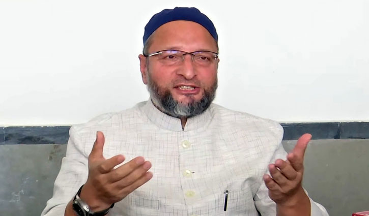 Religious freedom of people will be taken away if Uniform Civil Code is implemented: Asaduddin Owaisi