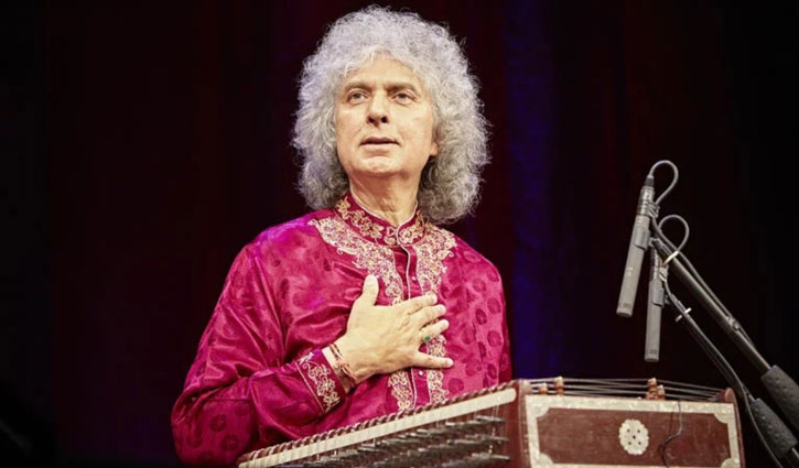 Legendary Santoor player Pandit Shivkumar Sharma passes away