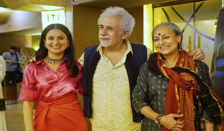 The Miniaturist of Junagadh: Naseeruddin Shah and Rasika Duggal's short film now on Royal Stag Barrel Select