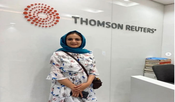 Kashmir's freelance photojournalist Sana Irshad Mattoo wins Pulitzer Prize
