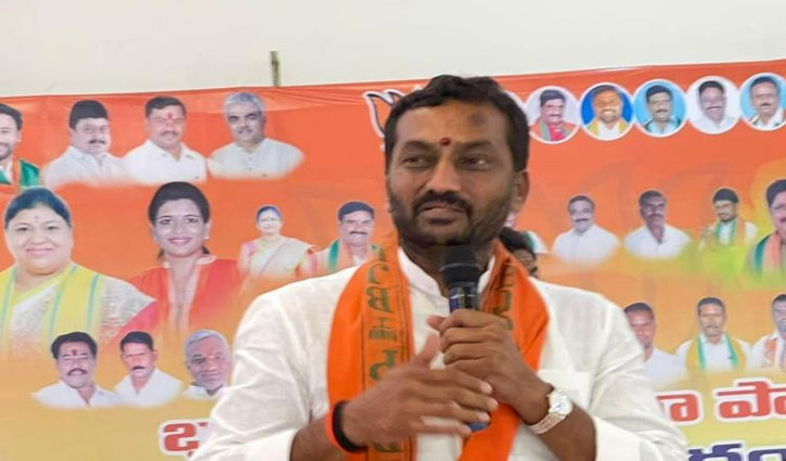 BJP MLA booked for sharing video of Hyderabad gang-rape
