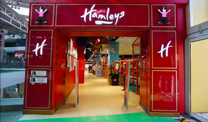 Reliance, to acquire 40 stake in Toy Brands Plastics Legno SPA