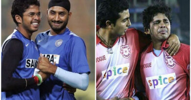 If I had to correct a mistake, would like to correct my behaviour with Sreesanth: Harbhajan Singh on 2008 IPL slapgate