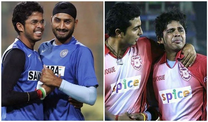 If I had to correct a mistake, would like to correct my behaviour with Sreesanth: Harbhajan Singh on 2008 IPL slapgate