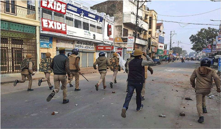 Kanpur communal riots: 36 people arrested by police, security forces deployed at sensitive places