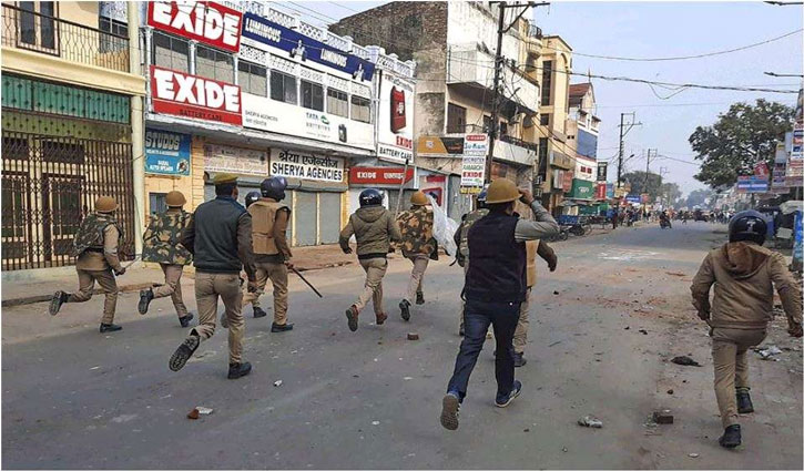 Kanpur Violence: Many accused themselves informed the police as soon as the poster was released