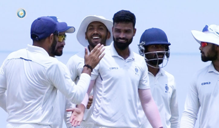 Mumbai to face Madhya Pradesh in Ranji Trophy final