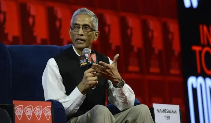 Parameswaran Iyer appointed new CEO of NITI Aayog