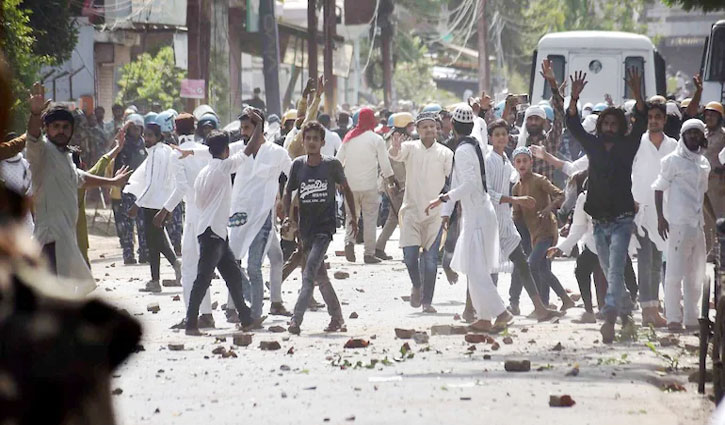 Prophet controversy: Anti-social elements used children to attack police in Prayagraj: SSP