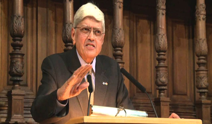 Left parties trying to agree on the name of Mahatma Gandhi's grandson Gopalkrishna Gandhi for the post of President: Sources