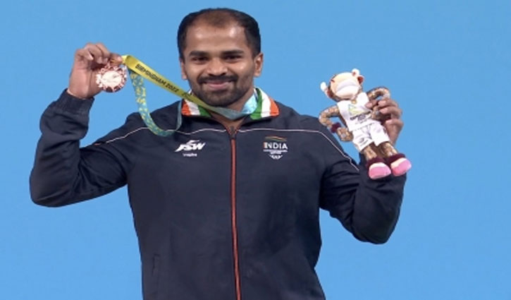CWG 2022: Gururaja Pujari gave India the second medal