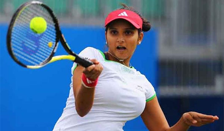 Wimbldon: Sania Mirza moves into second round of mixed doubles