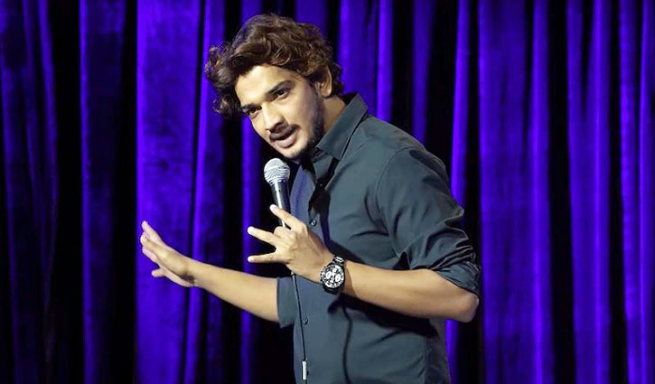 Delhi will not host comedian Munawwar Farooqui's show, police did not give permission