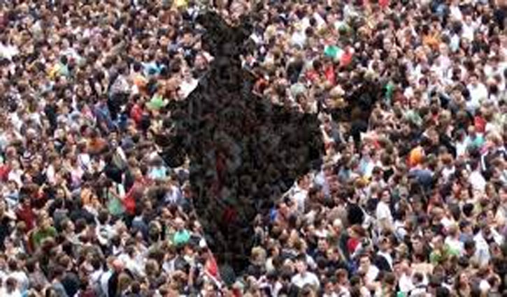 Attention India on the cusp of population explosion