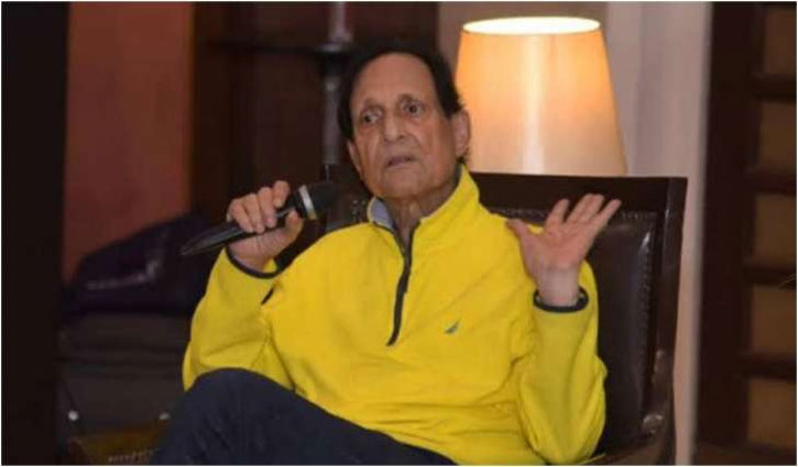 Veteran filmmaker and lyricist Sawan Kumar Tak passes away