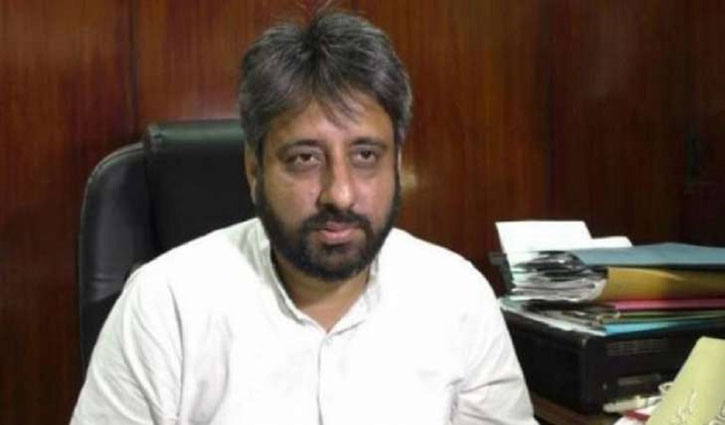 Enforcement Directorate (ED) summons Amanatullah Khan in Delhi Waqf Board case