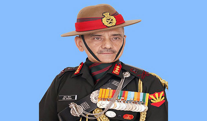 Lt Gen (Retd) Anil Chauhan appointed as Chief of Defense Staff