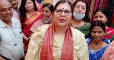 When girls requested for sanitary pads, Bihar women's panel chief said, 'Next time you will ask for condoms'