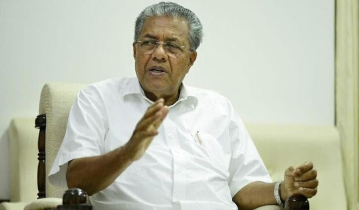 Kerala Chief Minister Pinarayi Vijayan called a meeting of top officials after the raid on PFI