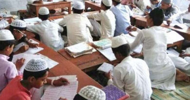 Maulana Madani said, it is the right of the government to survey madrasas