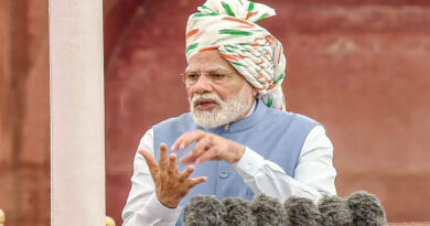 "Lord Ram never shied away from duties": PM at Ayodhya Deepotsav