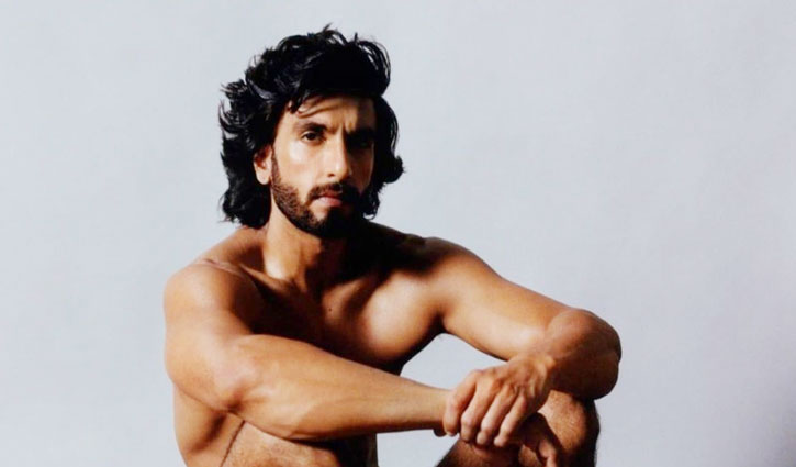 Photos have been tampered with in nude photoshoot: Ranveer Singh tells police
