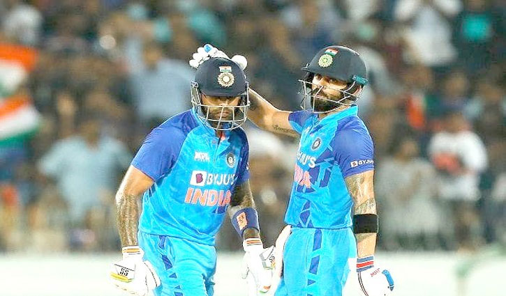 India beat Australia by 6 wickets in 3rd T20I to take the series 2-1