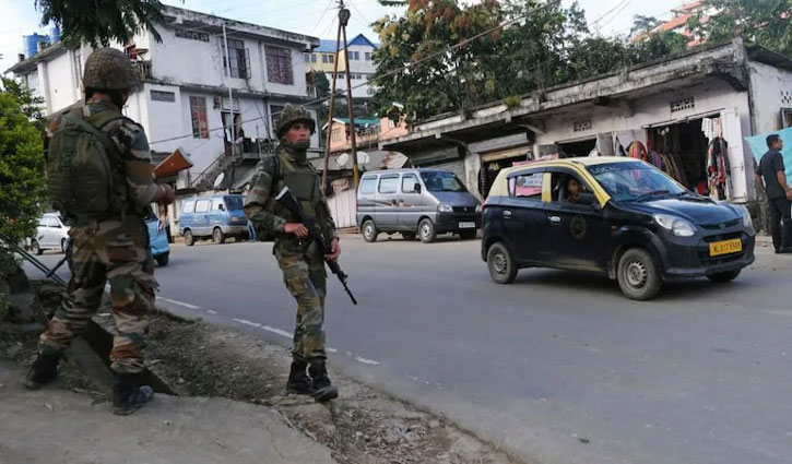 AFSPA extended for six months in Arunachal Pradesh, Nagaland