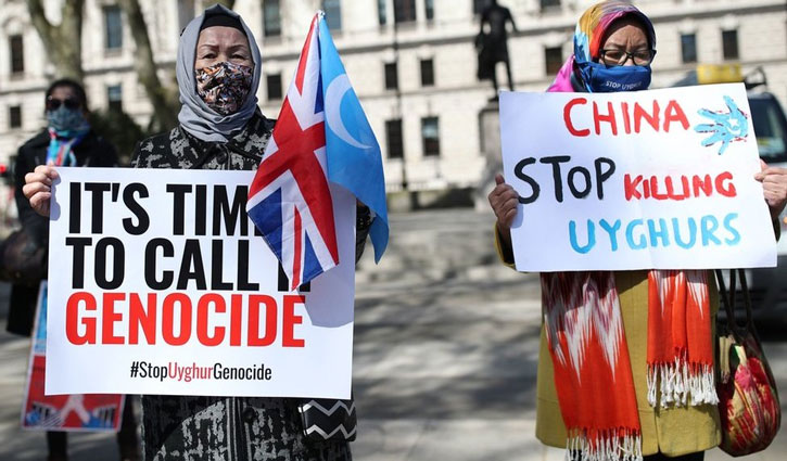 After absence from vote against China in UN, India talks about human rights of Uighur Muslims