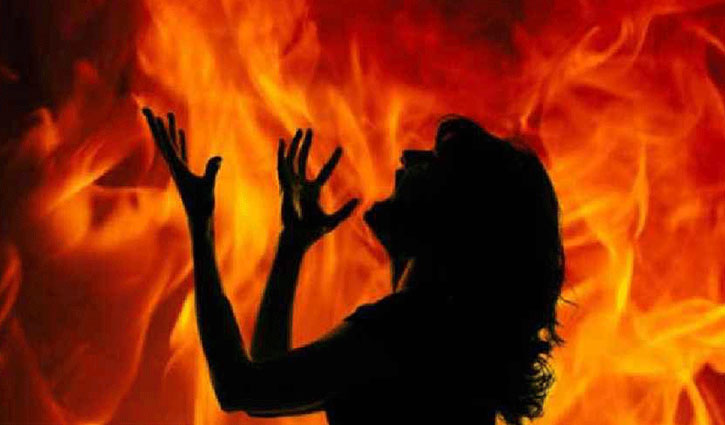Jharkhand student sets herself on fire after teacher forced her to remove clothes during exam