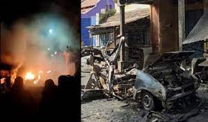 Coimbatore Car Blast: NIA, Tamil Nadu Police Suspect Terror Plan Like Sri Lanka Easter Bombings