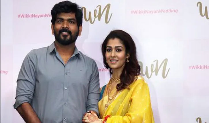 Nayanthara-Vignesh surrogacy issue: Tamil Nadu government sends notice to hospital