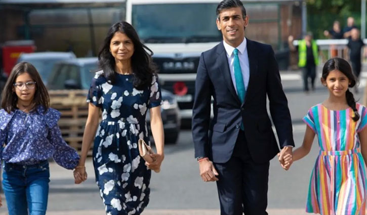 Proud to be a Hindu, politically conservative Rishi Sunak will be the Prime Minister of Britain