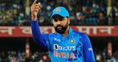 Rohit Sharma suffers arm injury during net session, doubts playing semi-final against England