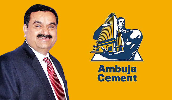 Shares of Adani Group companies rose for the third consecutive day