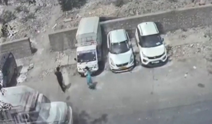 Pandav Nagar murder: 'He had bad intentions towards my children', claims the accused