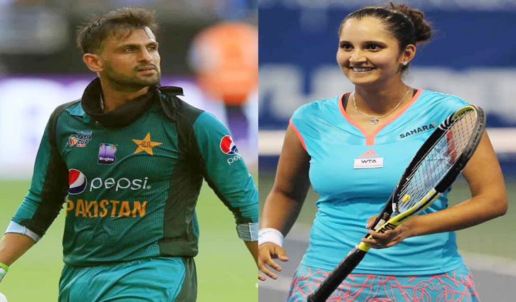 Sania Mirza and Shoaib Malik to announce divorce after resolving legal issues