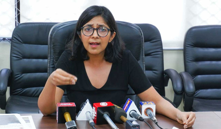 delhi court frames corruption charges against women commission chairperson swati maliwal