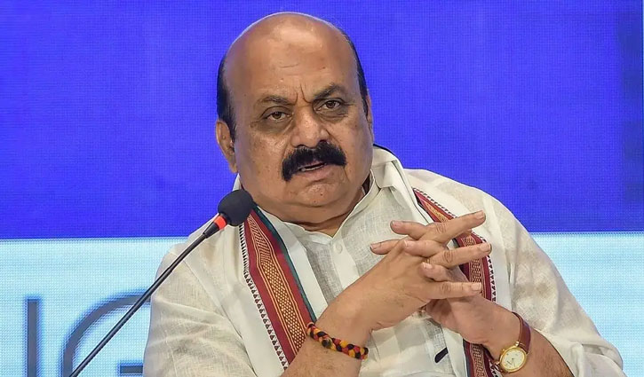 Karnataka: CM Bommai justifies the move to demolish the dargah for BRTS project, opposition leaders express their displeasure
