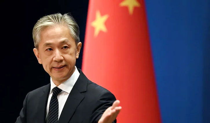 After reports of skirmishes, China said – the situation on the India border is 'stable'
