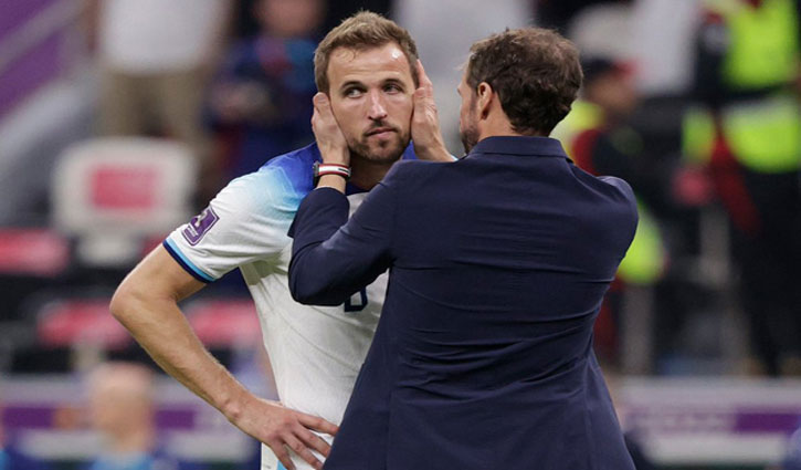 World Cup: Harry Kane misses penalty, France beat England to enter semi-finals